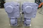 2008 Mepaco Dual Ribbon Blender